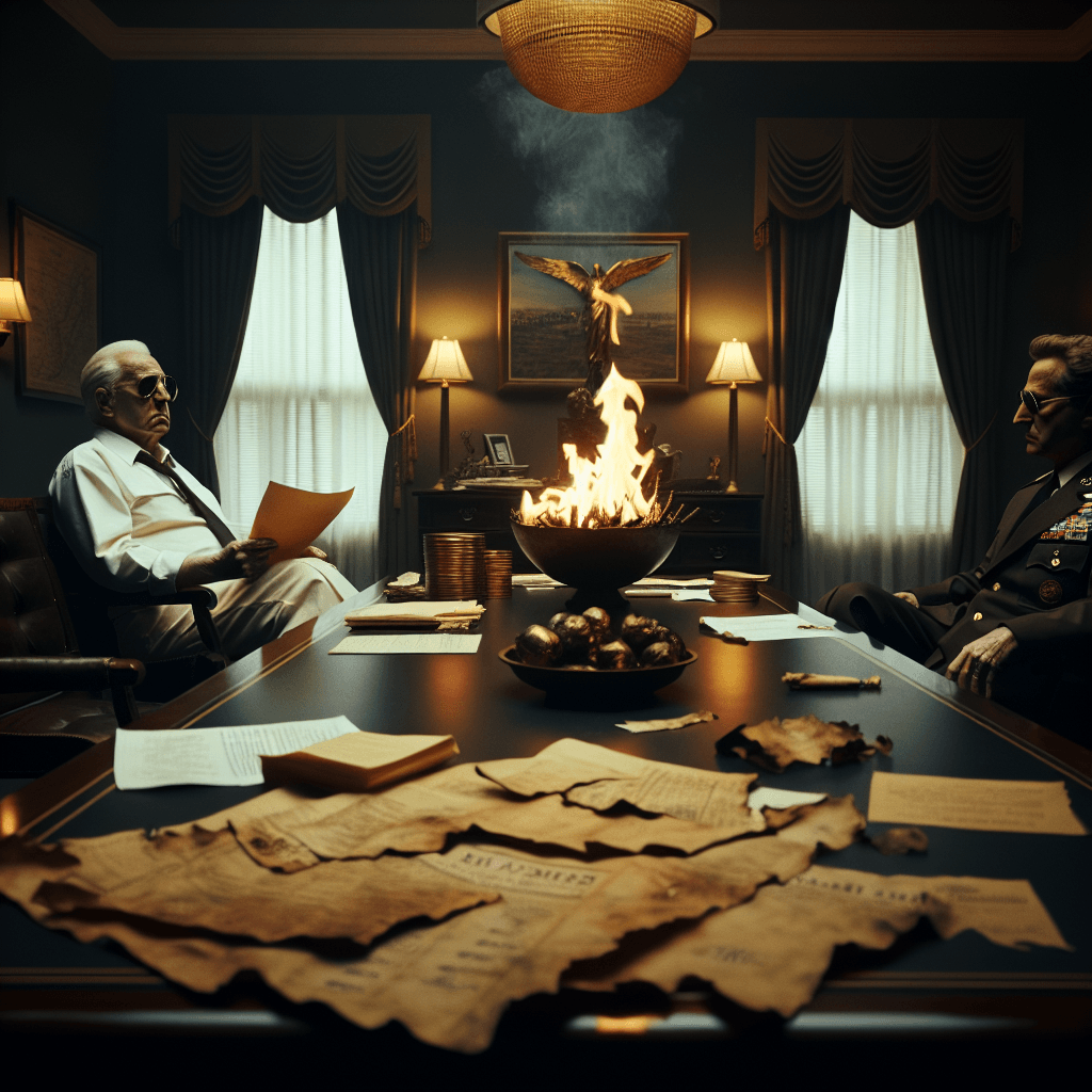 Ecosystem of Tensions: The Paschal Sacrifice and Immediate Consequences in the Israel-Palestine Conflict