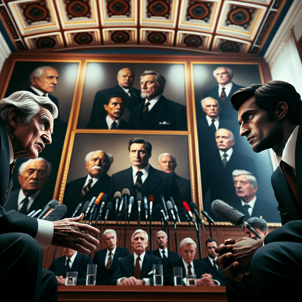 The Challenge of Sacrifice: A New Chapter in the Israel-Palestine Conflict