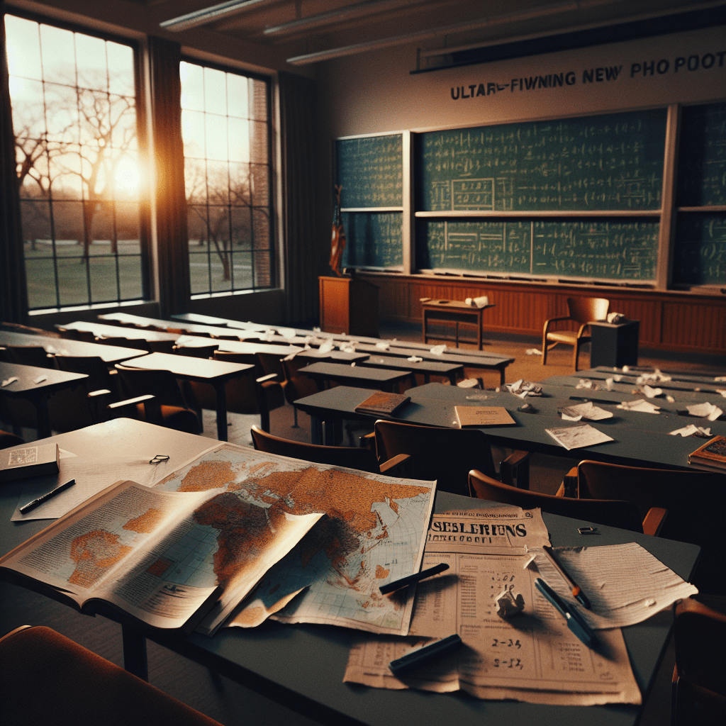 When Universities Become Battlefields: The Impact of War on Education in Iran