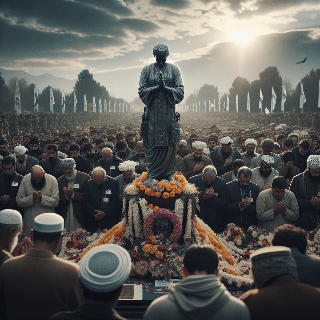 Tragedy and Sacrifice: The Memorial for the Indonesian Peacekeeper in Lebanon