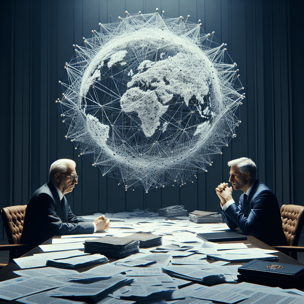 Dialogues of Distrust: The Complexity of Iran-U.S. Relations Amidst War