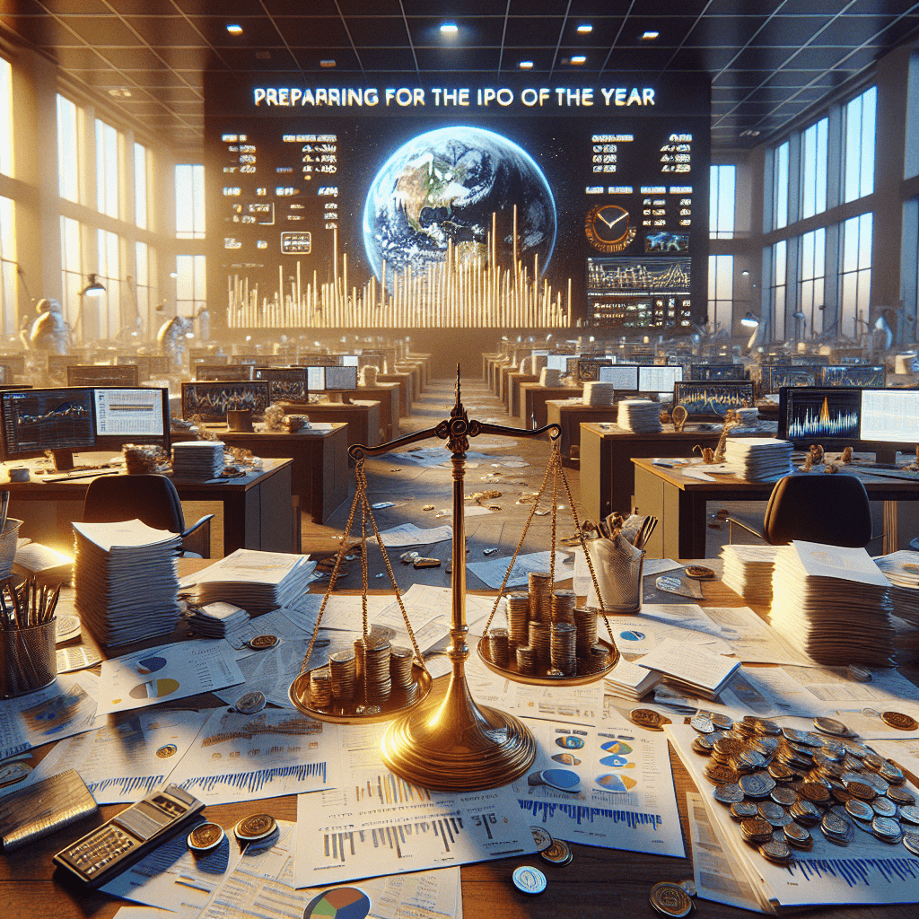 SpaceX Prepares for the IPO of the Year: A Valuation of $1.75 Trillion