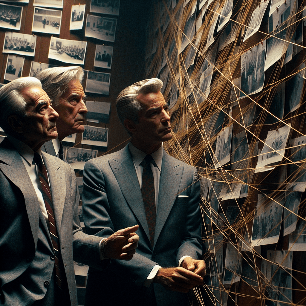 Peter Mandelson and Jeffrey Epstein: A Web of Connections and Scandals