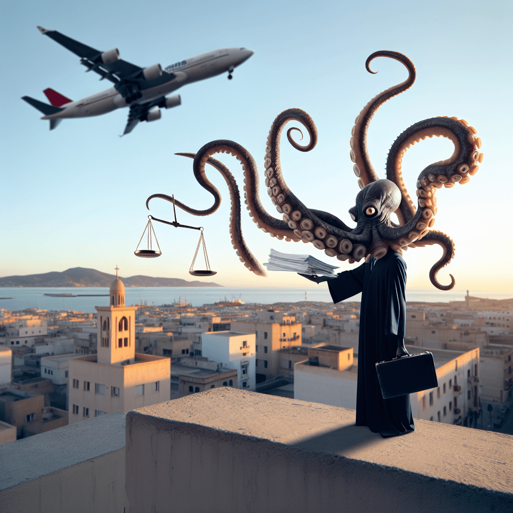 The Justice Octopus: The Extradition of Ben Ali's Daughter and Its Echoes in Tunisia