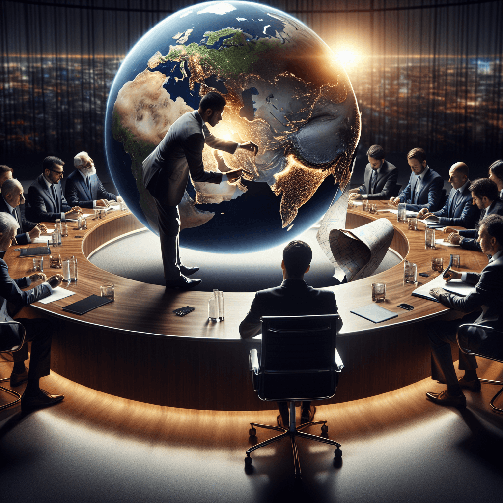 The Middle East Crisis: An Opportunity to Reassess Global Energy Security