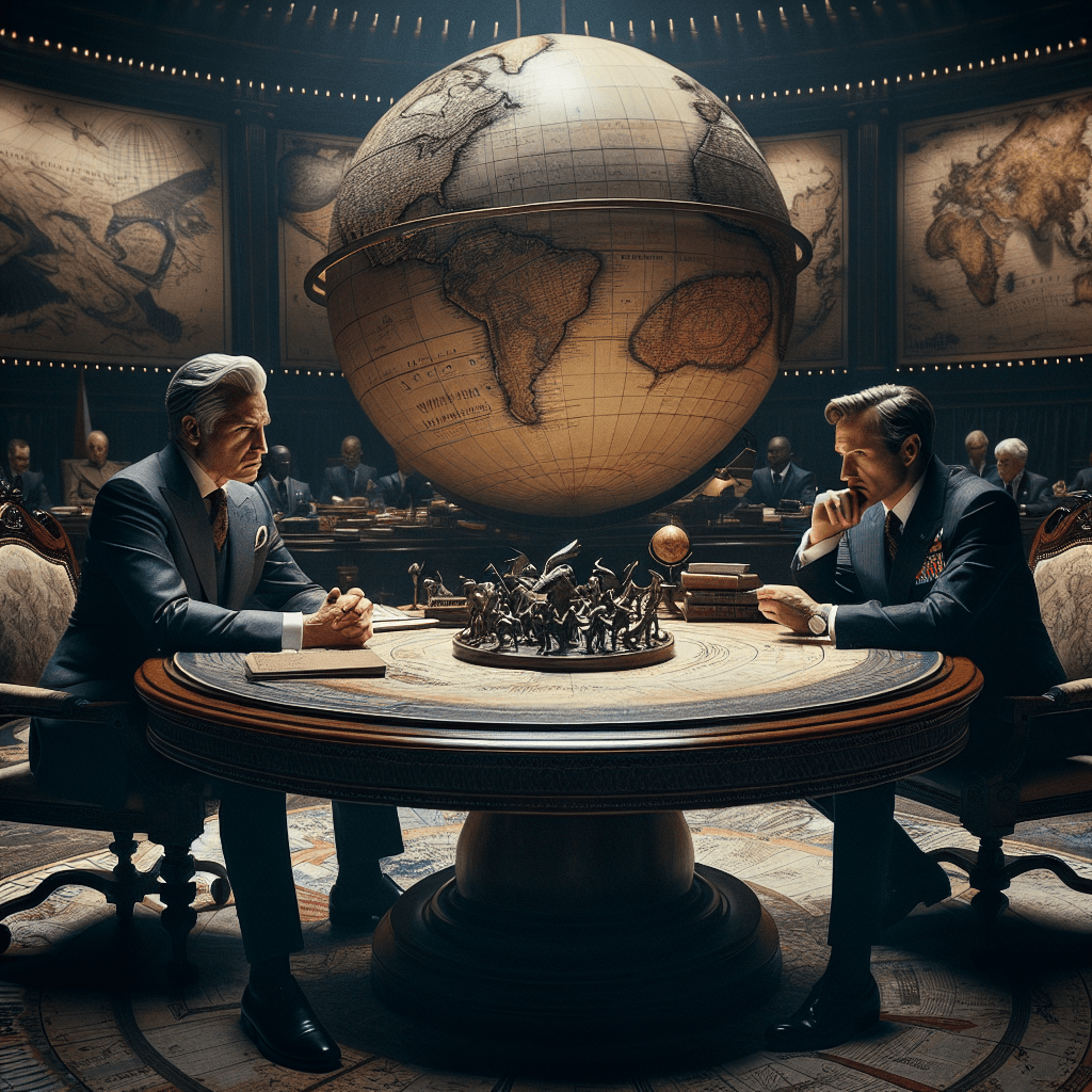 Political Maneuvers: An Ascendant Militant Alliance