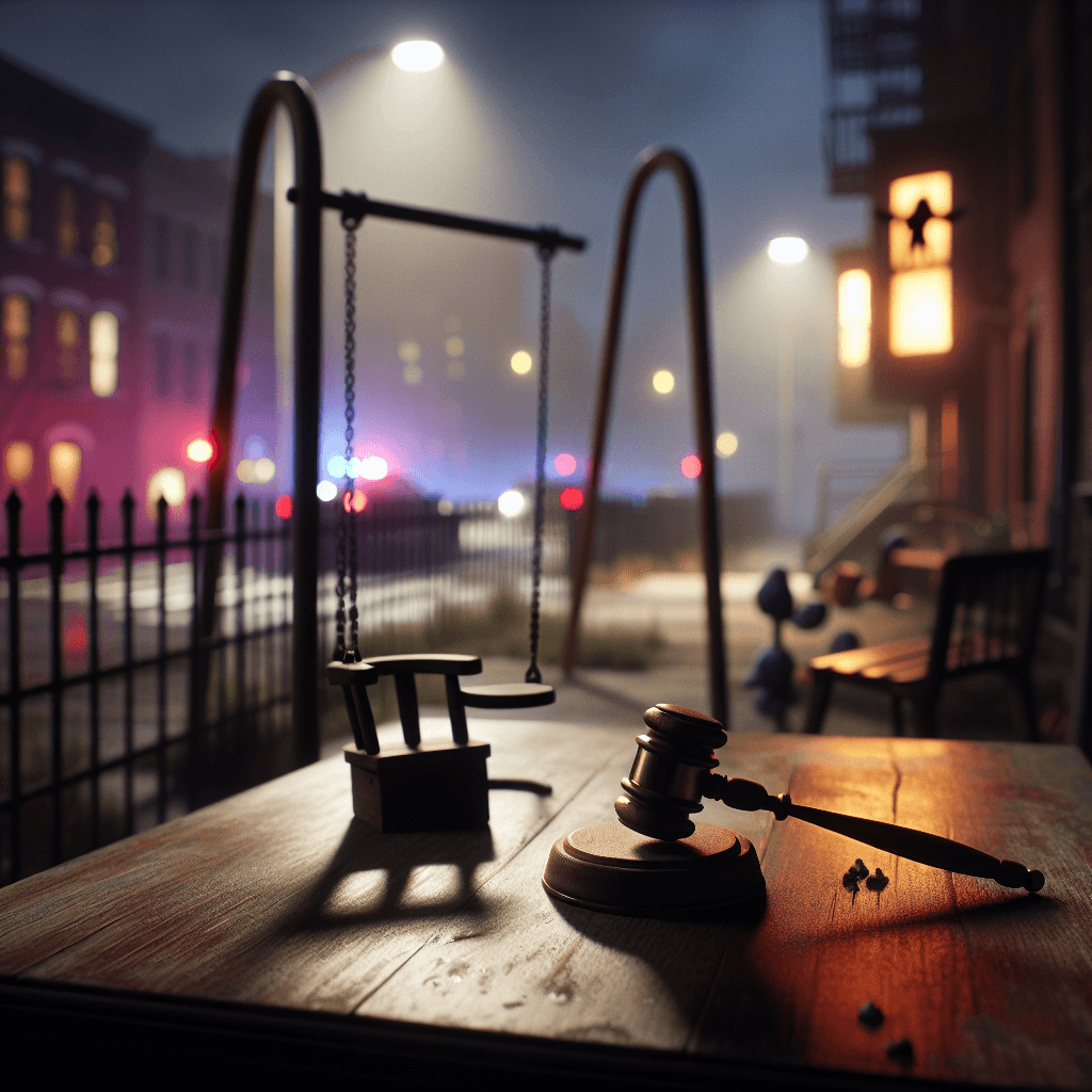 Трагедия в Бруклине: Девочка и жестокий конец незаконченной жизни