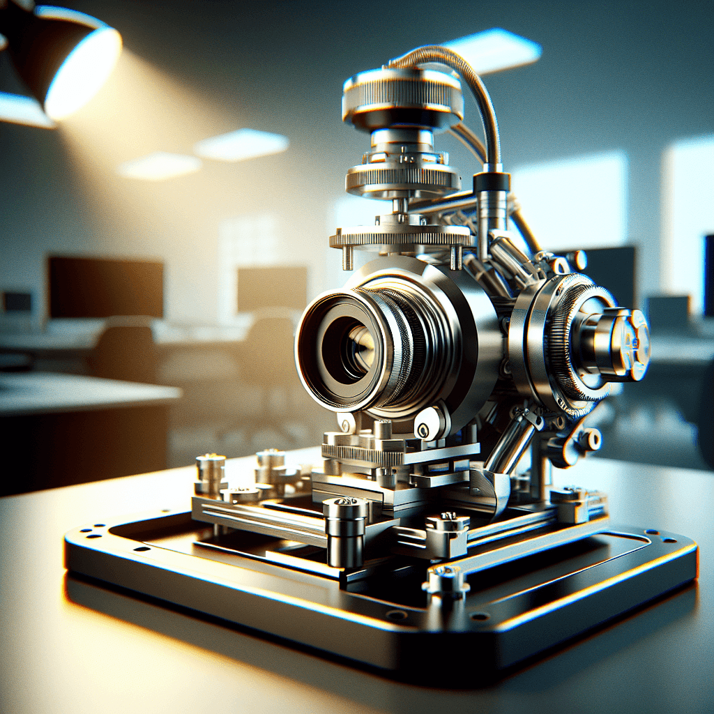 Inovația mai presus de vreme: Montajul pan-and-tilt cu cabluri Bowden