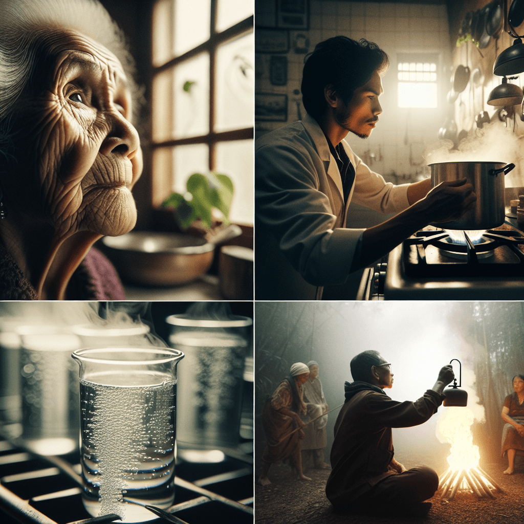 Controversies and Realities in the Art of Boiling Water: A Deep Dive