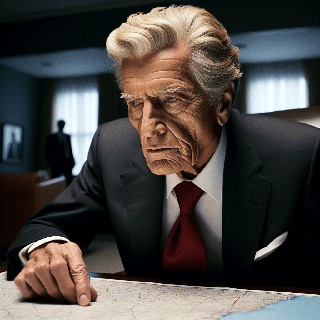 Confrontation on the Horizon: Trump’s Perspective on the Conflict with Iran