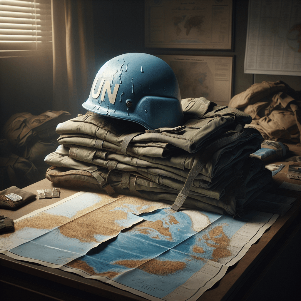 Tragedy in Mission: The Death of Indonesian Peacekeepers in Lebanon