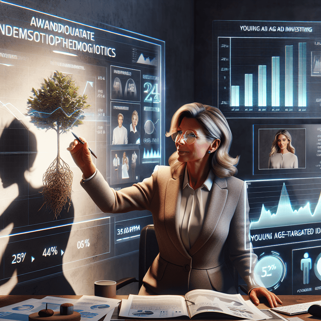 Strategia lui Cathie Wood: Investiții în Robinhood și viitorul conturilor Trump pentru tineret