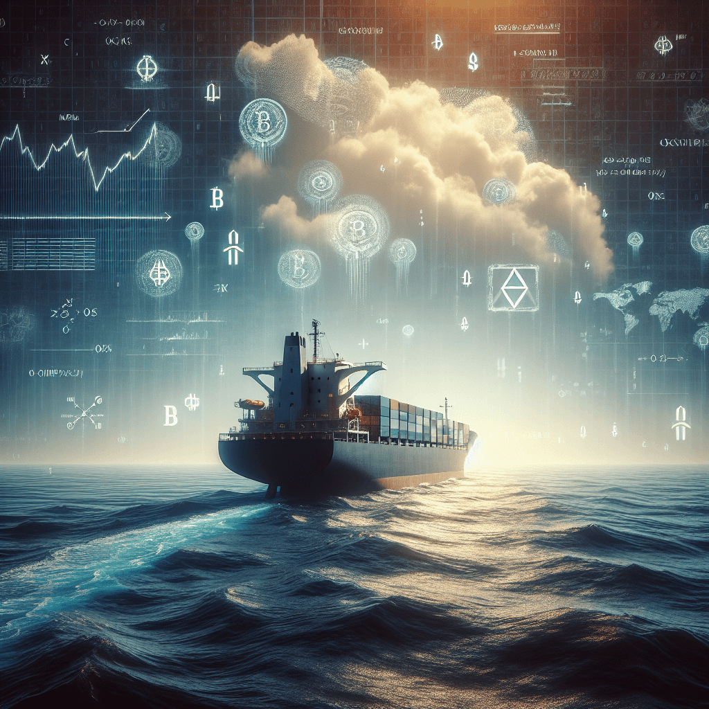 Impactul Plăților în Criptomonede asupra Navigării Comerciale cu Iranul