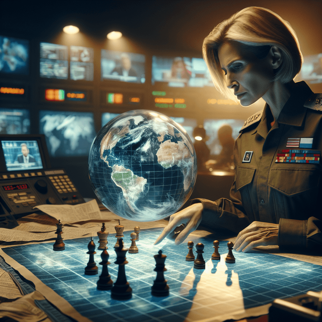 The Explosive Nature of Conflict: Israeli Retribution Against Lebanon