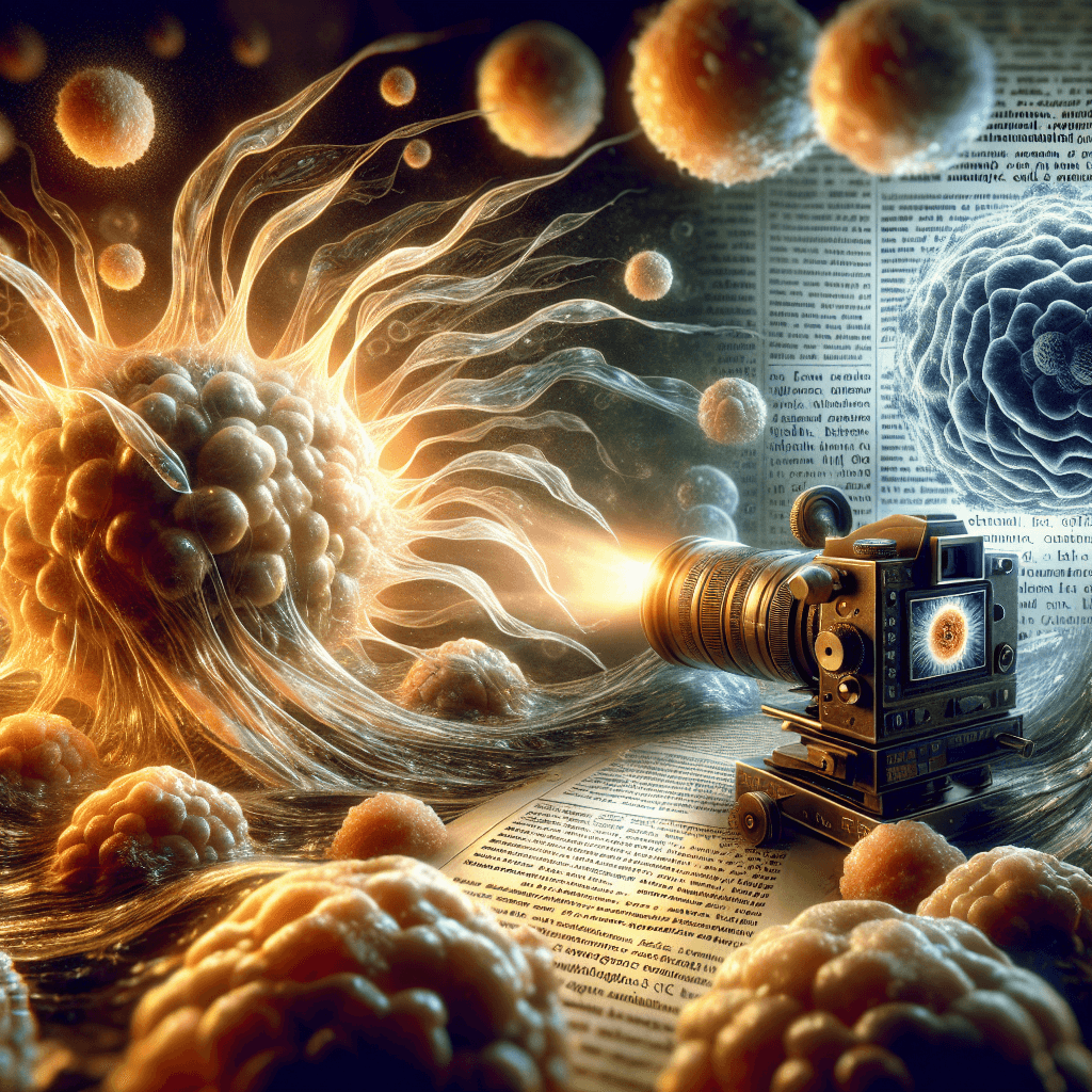 Клеточные Ветра: Революция в Понимании Клеточного Движения и Рака